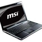 MSI’s New AMD-Based 15.6″ FX610MX Notebook