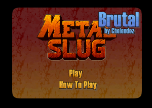 Read more about the article Metal Slug Brutal Online Game