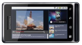 Motorola Milestone 2 To Sale in UK