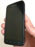 Leaked Specs and Photos of Motorola Olympus