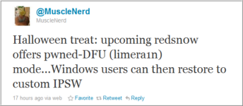 Upcoming Redsn0w (0.9.7) Will Bring Pwned DFU Mode