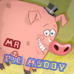 Mr Pig Muddy 1.0 Game For iPhone,iPad and iPod touch