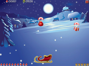 Read more about the article Santa’s Xmas Mess iOS Games