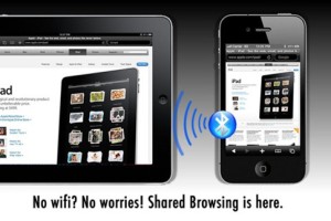 Read more about the article Share a Webpage From Your iPhone to Another iDevice With CoBrowser