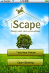 iScape 1.1 app for iPhone,iPod touch and iPad