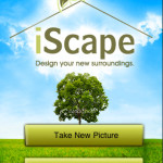 iScape 1.1 app for iPhone,iPod touch and iPad