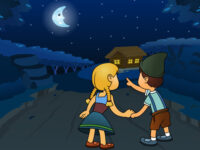 Hansel and Gretel – Children’s Interactive Storybook HD