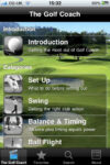 Popular Golf Training App Everyday Golf Coach for iPhone, iPad,iPod touch Has Updated