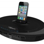 Neo-i iPhone/iPod projector-dock