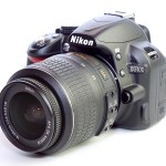 Nikon D3100 14.2MP Digital SLR Camera