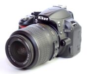 Nikon D3100 14.2MP Digital SLR Camera