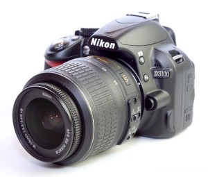 Read more about the article Nikon D3100 14.2MP Digital SLR Camera