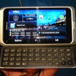 Nokia E7 Starts To Ship 10th December