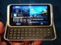 Nokia E7 Starts To Ship 10th December