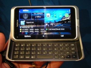 Read more about the article Nokia E7 Starts To Ship 10th December