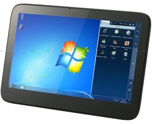 Read more about the article Onkyo 3G Windows 7 tablet for Japan