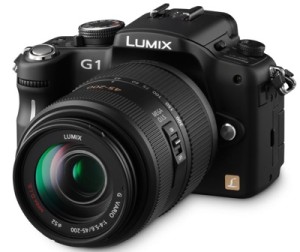 Read more about the article Panasonic Lumix DMC-G1 12.1MP Digital Camera
