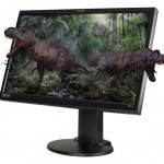Planar’s SA2311W 23″ 3D Vision Ready Monitor