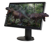 Planar’s SA2311W 23″ 3D Vision Ready Monitor