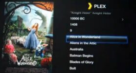 Plex Now Available On Jailbroken Apple TV