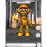 Talking Roby the Robot 1.0 for iPhone and iPad Has Released