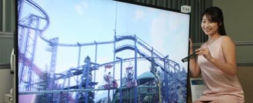 Samsung To Relaese 70 Inch 3D LCD TV Screen