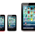 Sharp Galapagos Media Tablets