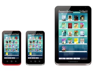 Read more about the article Sharp Galapagos Media Tablets