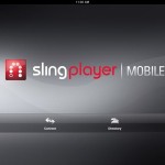 SlingPlayer Mobile For iPad