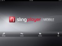 SlingPlayer Mobile For iPad