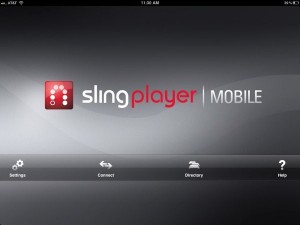 Read more about the article SlingPlayer Mobile For iPad