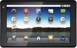 Read more about the article 7″ Sylvania MID (Mobile Internet Device) Tablet