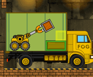 Read more about the article Truck Loader Online Game
