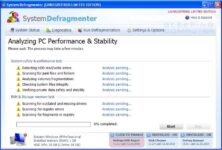 How To Remove System Defragmenter Virus