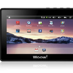 The One Android Gingerbread Tablet