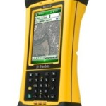 Trimble Nomad 900 series Rugged Handheld Computer