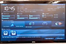 Intel UEFI with Sandy Bridge