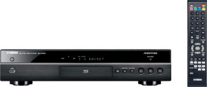 Read more about the article Yamaha BD-A1000 Universal Blu-ray Player