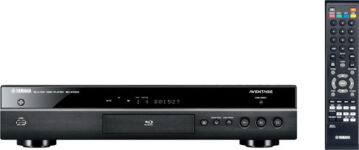 Yamaha BD-A1000 Universal Blu-ray Player