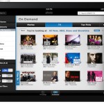 Comcast Xfinity for iPad