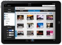 Comcast Xfinity for iPad