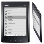 Asus Eee Note EA800 Grayscale Tablet Now Available