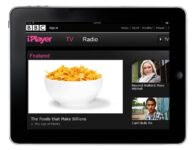 BBC iPlayer Starts Subscription Service On iPad