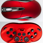 Shogun Bros. Chameleon X-1 Mouse