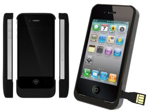 Read more about the article Aigo aiPower i616 iPhone 4 Battery Case