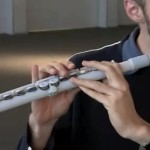 3D Printed Flute