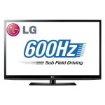 LG 42PJ350 42-Inch 720p Plasma HDTV