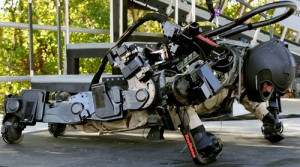 Read more about the article First Brain-Controlled Exoskeleton