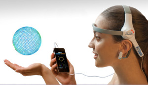 Read more about the article With XWave Headset You Can Control iPhone Apps With Your Brain