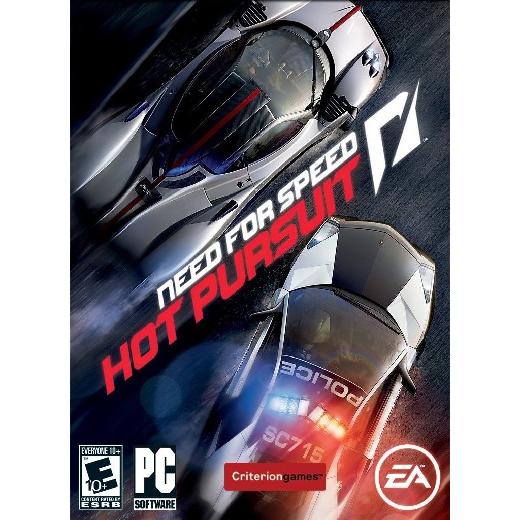need for speed hot pursuit 2010 pc